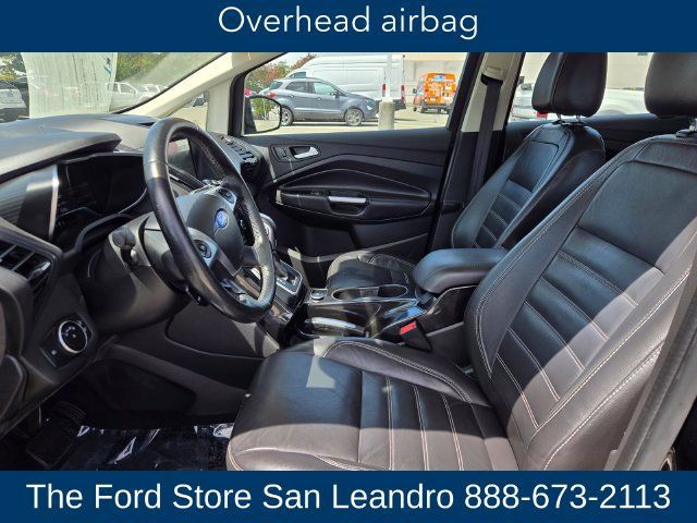 Certified 2017 Ford C-MAX Energi Titanium FWD image 27