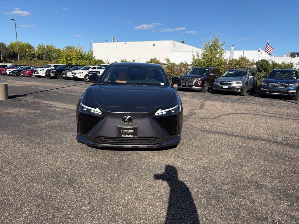 Used 2026 Lexus RZ 350e 2WD w/ Technology Package image 9