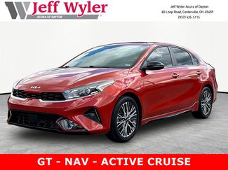 Used 2022 Kia Forte GT-Line w/ GT-Line Premium Package FWD video 1