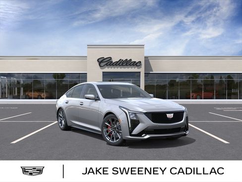 New 2026 Cadillac CT5 Sport AWD/4WD image 1