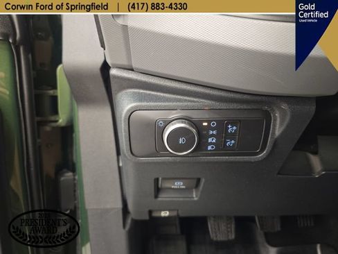 Certified 2022 Ford Bronco Big Bend AWD/4WD image 30
