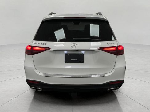 New 2026 Mercedes-Benz GLE 450 4MATIC image 5