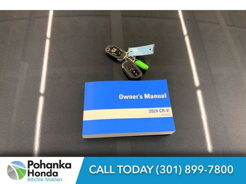 Used 2024 Honda CR-V Sport Touring image 11
