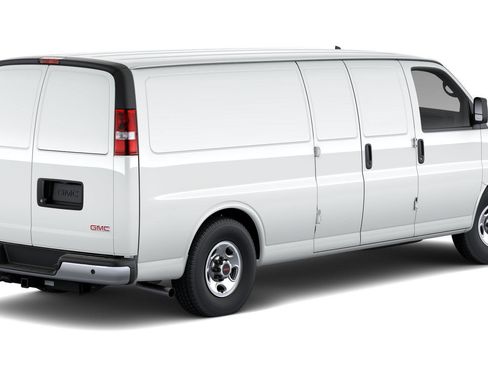 New 2026 GMC Savana 2500 Extended image 27