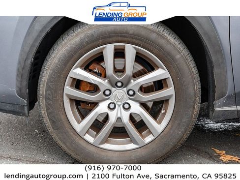 Used 2015 Lexus NX 300h FWD w/ Premium Package image 9