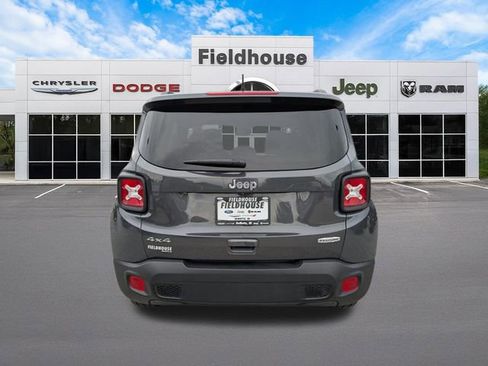 Used 2022 Jeep Renegade Latitude w/ Convenience Group AWD/4WD image 17
