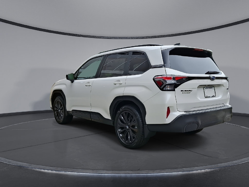 New 2026 Subaru Forester Sport w/ Onyx Edition AWD/4WD image 11