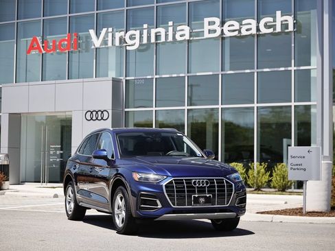 Used 2023 Audi Q5 2.0T Premium w/ Convenience Package AWD/4WD image 1