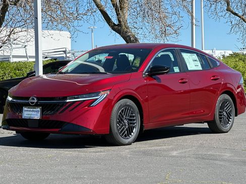 New 2026 Nissan Sentra SV image 8