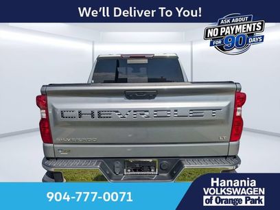 Used 2023 Chevrolet Silverado 1500 LT w/ Leather Package