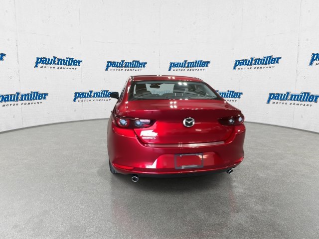 New 2026 MAZDA MAZDA3 s Sport FWD image 9