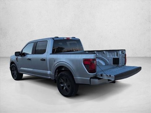 New 2025 Ford F150 STX w/ Equipment Group 200A image 8