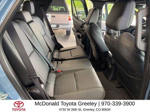 Certified 2025 Toyota 4Runner TRD Off-Road Premium AWD/4WD image 12