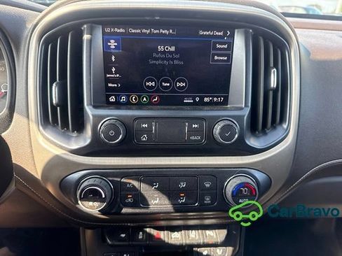 Used 2022 GMC Canyon Denali AWD/4WD image 12
