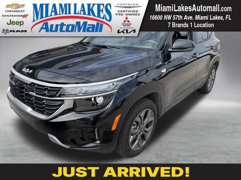 Used 2026 Kia Seltos LX FWD image 1