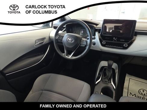 Used 2024 Toyota Corolla SE image 17