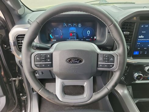 Used 2025 Ford F150 Lariat w/ Equipment Group 501A Mid AWD/4WD image 25
