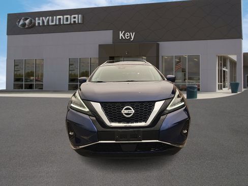 Used 2019 Nissan Murano SL w/ SL Technology Package AWD/4WD image 8