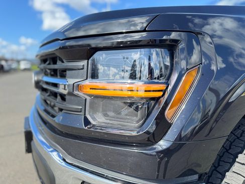 Used 2025 Ford F150 XLT w/ Equipment Group 301A Standard image 11