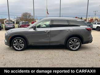 Used 2024 INFINITI QX60 Luxe video 2