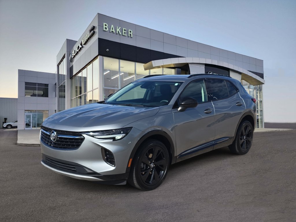 Used 2023 Buick Envision Preferred w/ Sport Touring Package AWD/4WD image 1
