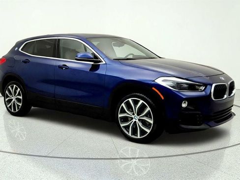 Used 2019 BMW X2 xDrive28i w/ Convenience Package AWD/4WD image 3