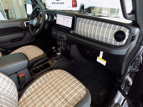 New 2026 Jeep Wrangler Unlimited Sport AWD/4WD image 23