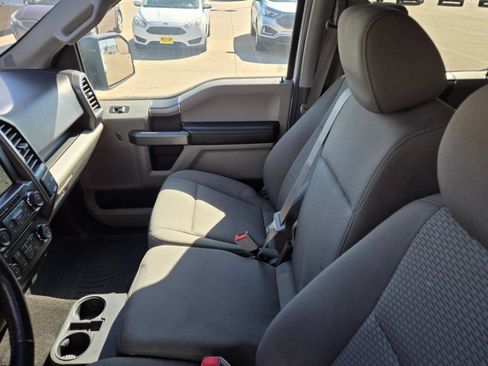 Used 2018 Ford F150 XLT w/ Equipment Group 302A Luxury image 21