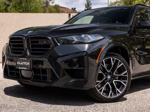 Used 2024 BMW X5 M Competition w/ Executive Package AWD/4WD image 10