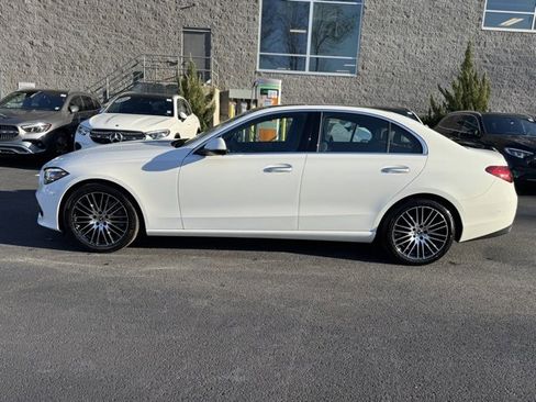 Used 2025 Mercedes-Benz C 300 4MATIC Sedan image 6