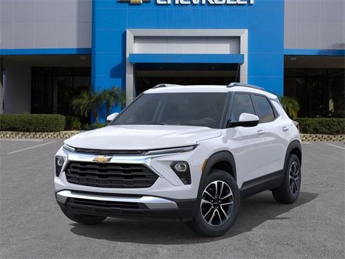 New 2026 Chevrolet TrailBlazer LT w/ Driver Confidence Package image 7