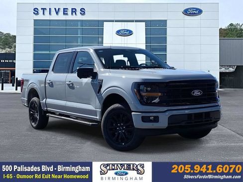 New 2026 Ford F150 XLT w/ Equipment Group 302A MID AWD/4WD image 1