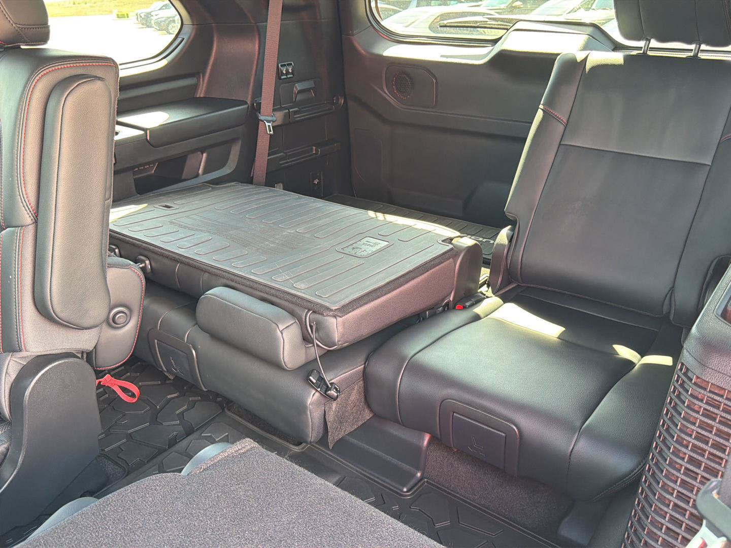Certified 2026 Toyota Sequoia TRD Pro AWD/4WD image 15
