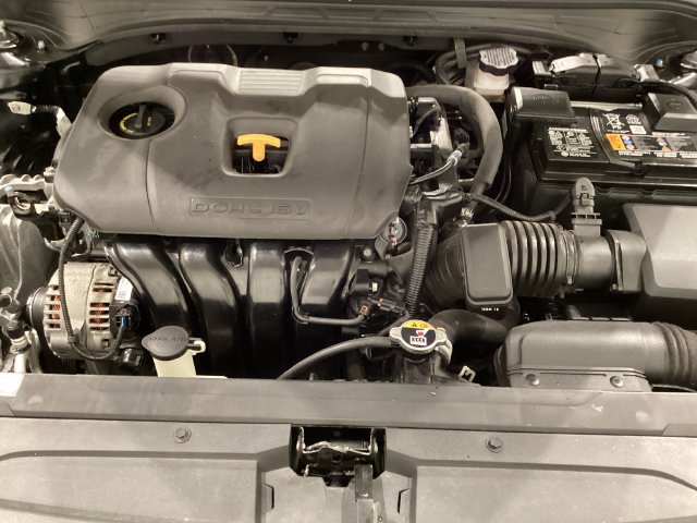 Used 2023 Kia Forte LXS FWD image 11