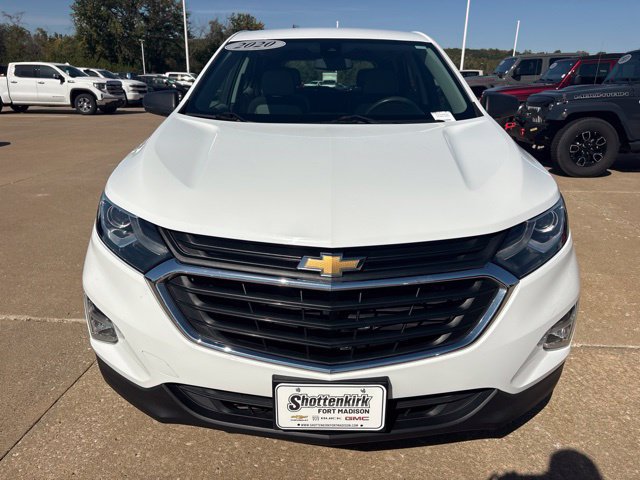Used 2020 Chevrolet Equinox LS AWD/4WD image 8