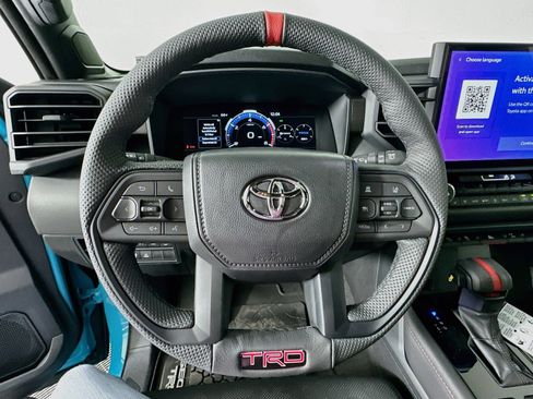New 2026 Toyota Sequoia TRD Pro w/ TRD Performance Package (TMS) AWD/4WD image 11