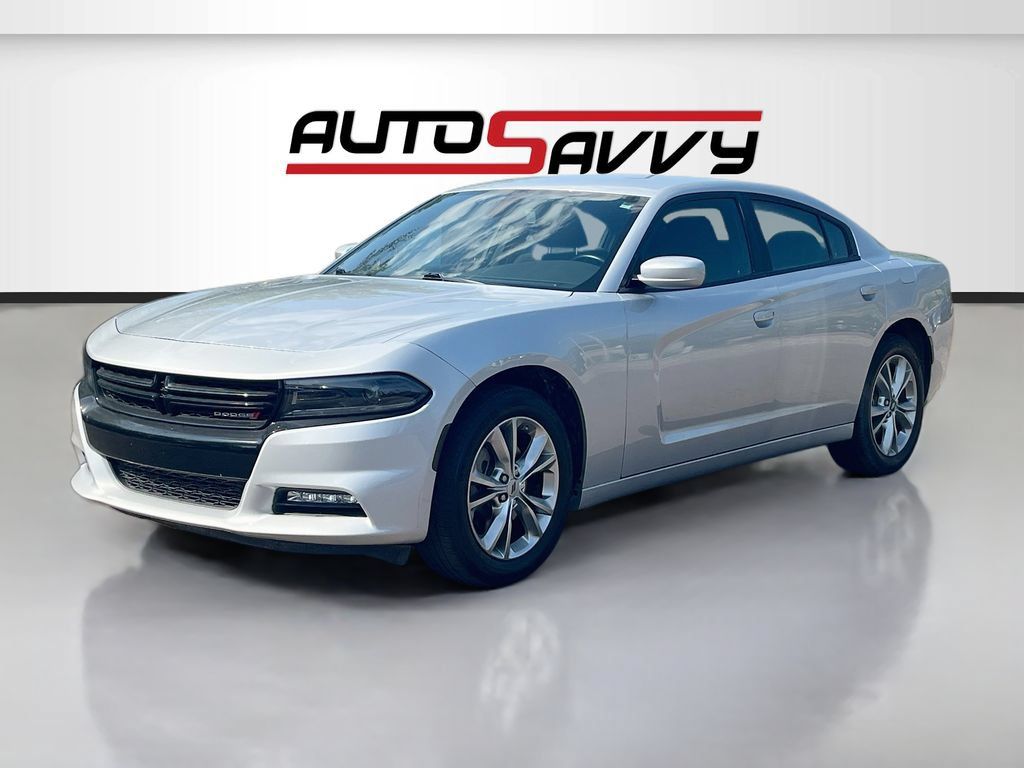 Used 2022 Dodge Charger SXT w/ Driver Convenience Group AWD/4WD image 3