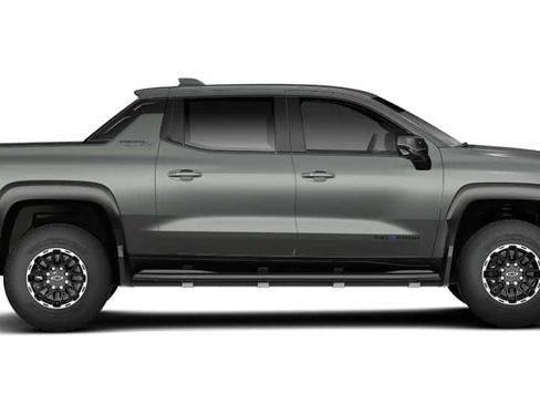 New 2026 Chevrolet Silverado EV Trail Boss image 53