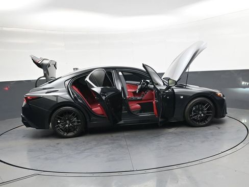 Used 2023 Lexus IS 350 F Sport RWD image 51