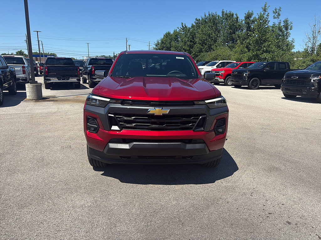 New 2026 Chevrolet Colorado LT w/ LT Convenience Package AWD/4WD image 8
