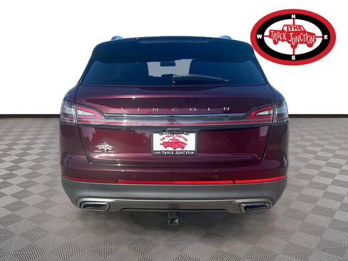 Used 2021 Lincoln Nautilus Reserve w/ Equipment Group 201A FWD image 6