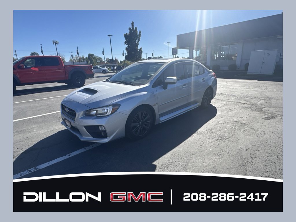 Used 2015 Subaru WRX Limited AWD/4WD 360° Tour