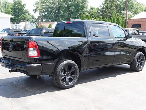 Used 2023 RAM 1500 Big Horn AWD/4WD image 3