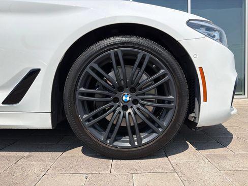 Used 2018 BMW 540i RWD image 8