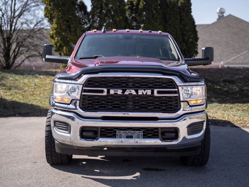 Used 2020 RAM 2500 Tradesman image 2
