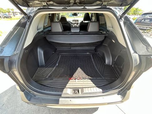 Used 2022 Toyota RAV4 TRD Off-Road w/ TRD Off-Road Weather Package AWD/4WD image 27