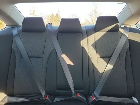 New 2026 Honda Accord SE image 21