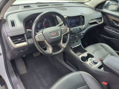 Used 2019 GMC Terrain Denali w/ Advanced Safety Package AWD/4WD image 10