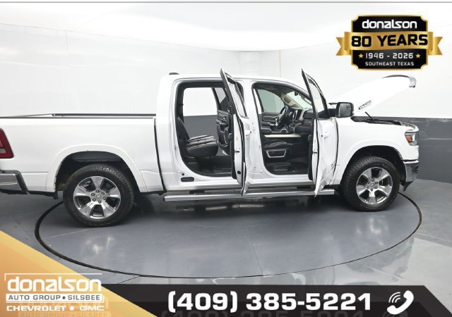 Used 2020 RAM 1500 Laramie AWD/4WD image 21
