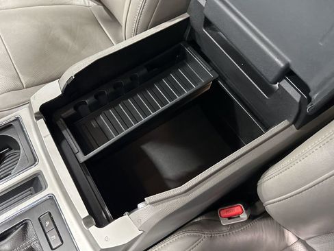 Used 2016 Ford F150 Lariat w/ Equipment Group 502A Luxury image 25